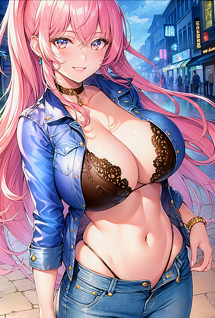 Holy Shitting Harems! Usag-chan Goes Hard in This XXX Pic