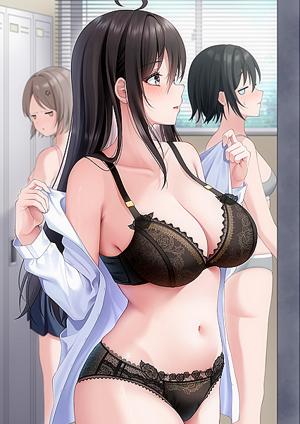 Jelz ova hiz gf’sz tittiez? Cum get dpld by thm XXX pic?