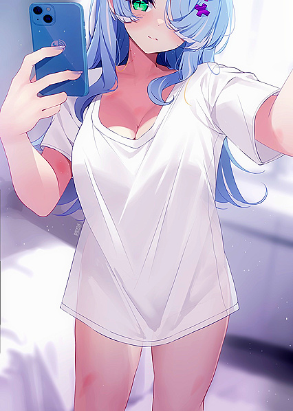 Curvy Hentai Babe with Big Boobs Brings You to Porn Heaven