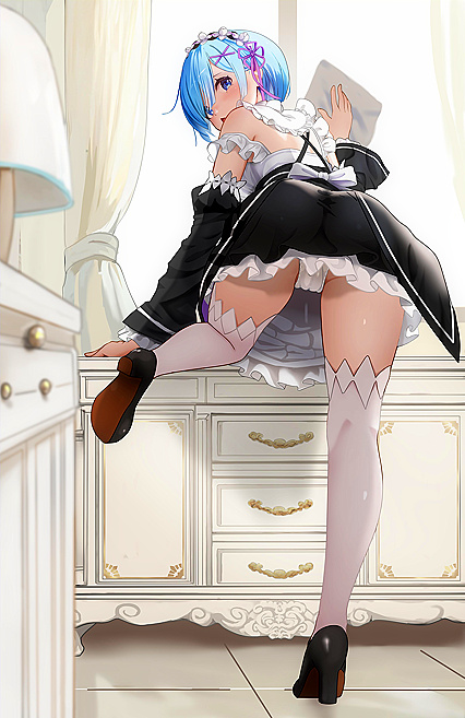 Dolphin Cleaner Gets Dirty With Some Hot Hentai XXX Pics!