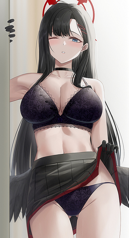 Holy Shit! Hentai XXX Pic of Ichikas Explosive O-Mission Will Make Your Dick Throb!