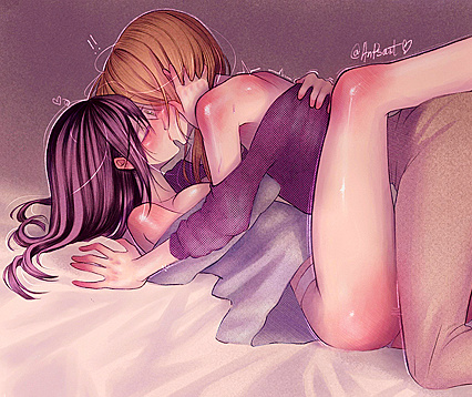 Hentaified Virgin YUZUs InnocENCE Torn by MEIs Wet XXX Debut!