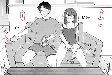 PornHub Recommends - Movie N Chow Down Together for Some Hot Hentai XXX Action!