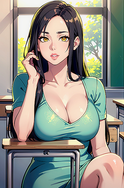 Holy Fuck! School Counselors Can’T Believe This Hentaï Porn Pic!