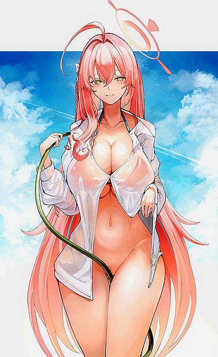 Pussy Power! Hanakkuppuru no Panyōsu de Nani ka Oshiete Kudasaaa!!! (Translation - Tell Me More About How to Deal With Hana-chan’ s Wetness Without Her Knickers!)