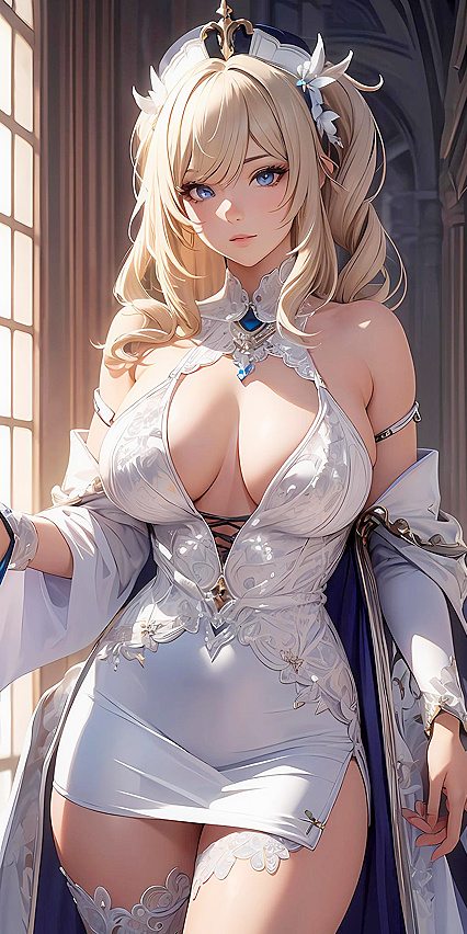 Busty Barbie Banging Her Brother - HOT XXX PIC!