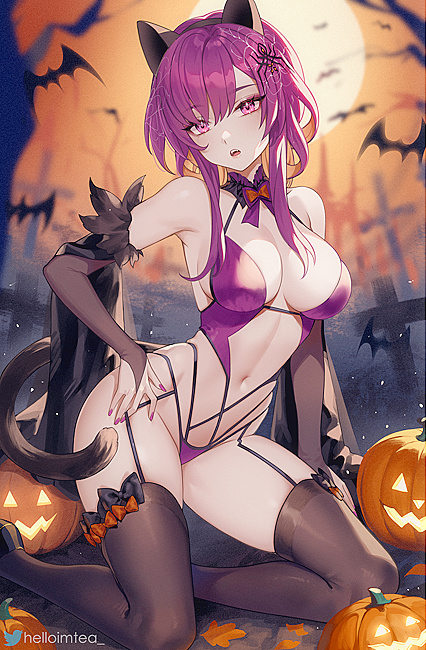 Spooky Hollow XXX - Happy Fucking HalloKinka