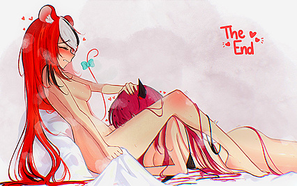 Hella Hornyy Hentai XXX Pics of Babe Ryder Getting Her O-Face On!