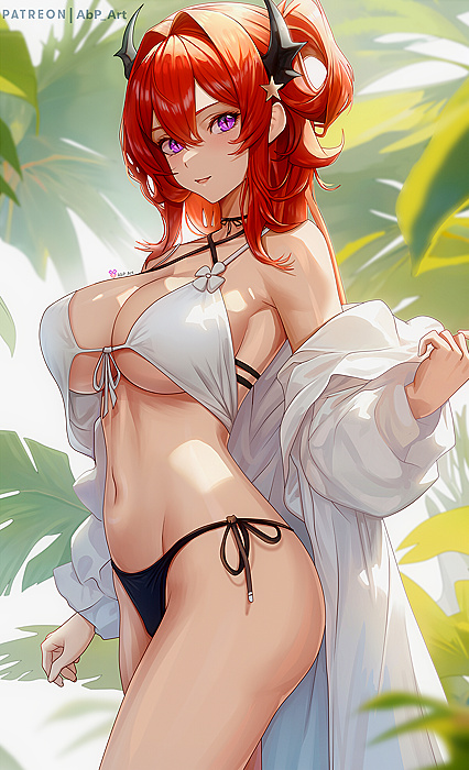 Surtastic Summer Smut - Hentaic XXX Pic of Surthotty