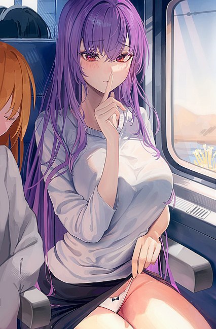 Hardcore Hidden Cam Footage - Sleazy Snatch Surprise!