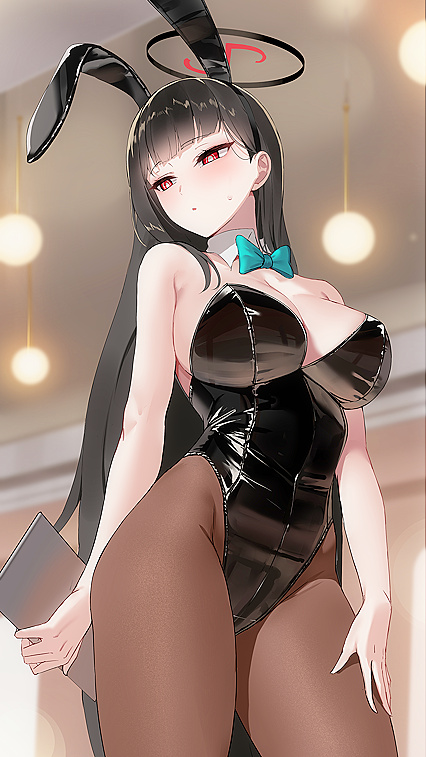 Holy Fuck! Hentaified Bunnie Rios XXX Porn Pic Explosion!