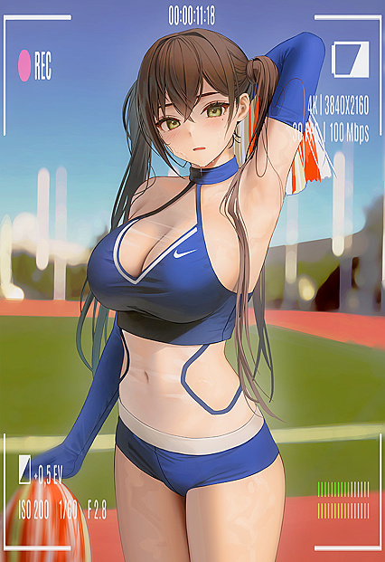 Horny Hottie Cheering Squad Gone XXX Wild!