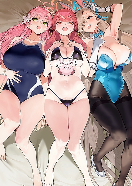 Horny AF Hentai XXX Pics of Naughtiest Milfslaying Their Younger Bullz!