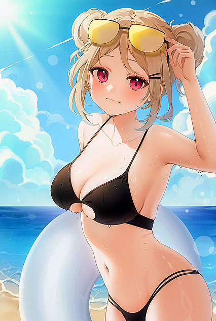 Holy Fucking Hentai XXX! P1attie McSizzlez Takes on Dong Destroyer in Epic XXX Battle Royale!