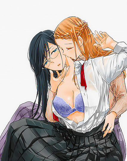Holy Fuck! HentaixSeiyxSis Confess Their Taboo Desires in This XXX Pic!