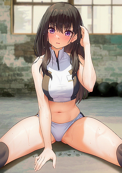 Holy Shitting Hikaru Cho - Takinâ€™ It Up The Ass Like Never Before!