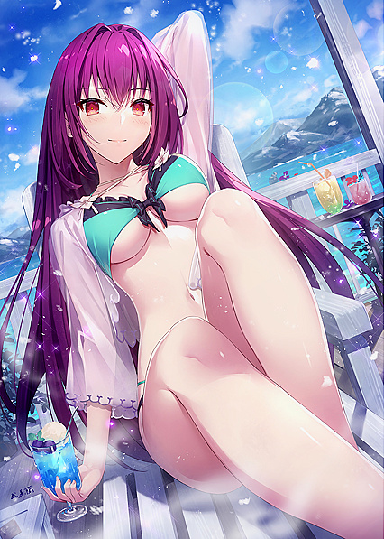 Holy Hotties! Check Out These Sexy Swimmers in Sultry Bikinis - XXX Pics of Scandalous Siren Shaking Her Assets!