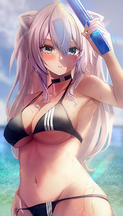 Drool-worthy Shizuoka High School Student Gets Down & Dirty in Hentai XXX Porn Pic!