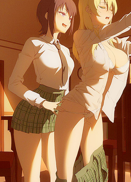 Hella Hot Yaoi Action - Fap-Worthy XXX Pics of SenpAI & HikaruHA