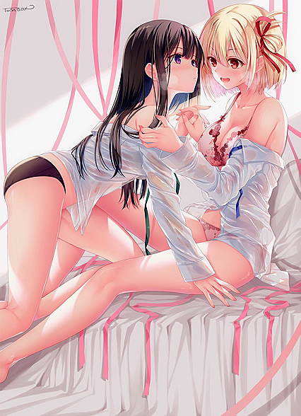 Holy Fuck! Takinâ€™ It Up With Chi-Chi in Hentaï XXX Pic