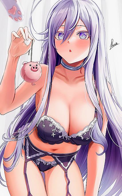 Holy shitl! Luscious Lenas Hottest XXX Pic In Skimpy Undies Will Blow Your Mind!