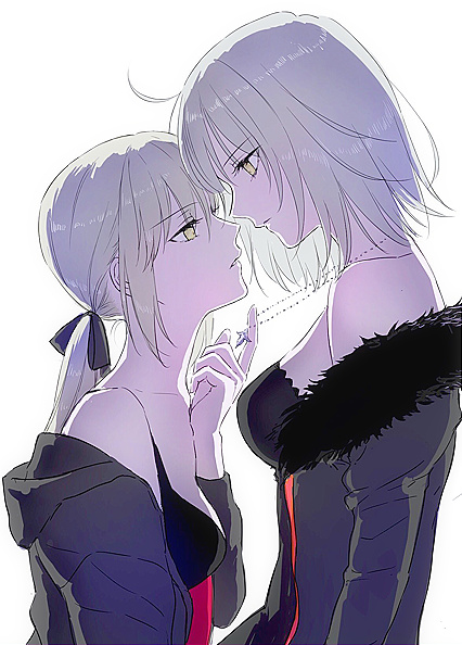 Hentaixxx Porn - Sabrina Screws Her Twin Sister Jeannie in Double Penetration Debauchery