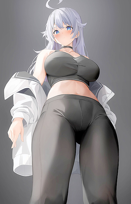 Holy Fucking Hentailed Leasure - XXX Pics of Athena in Her Free Time