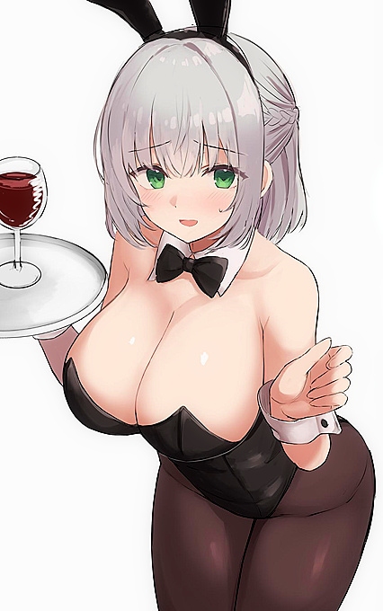 Holy Fuck! Hentai XXX Pics of Sweet Ass Sir Receiving His Drink from Submissive Slut - Only for Hardcore Cummers!