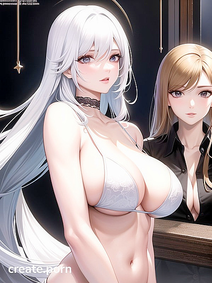 Furina from Genshin Impact Seduced in Intense Hentai Action