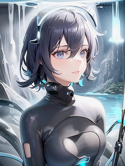 Playful Winks and Rope Adventures: Discovering Ancient Cave Art in Steamy Hentai Scenes