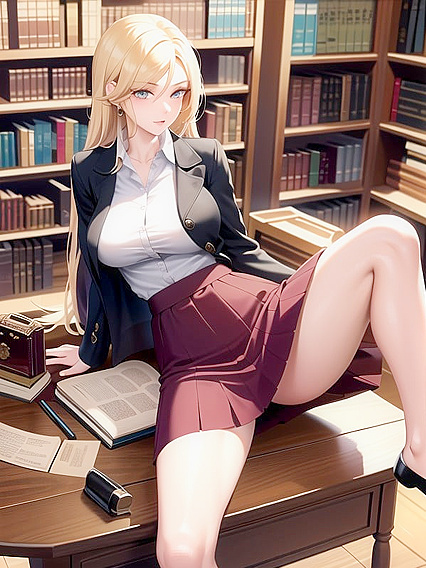 Exploring Ancient Realms: Full-Body Skirt Action in Lost Civilization Hentai