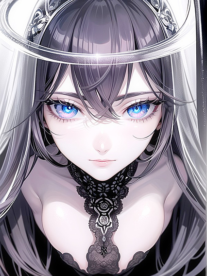 Delicate Gazes and Soft Skins: A Sensual Hentai Experience