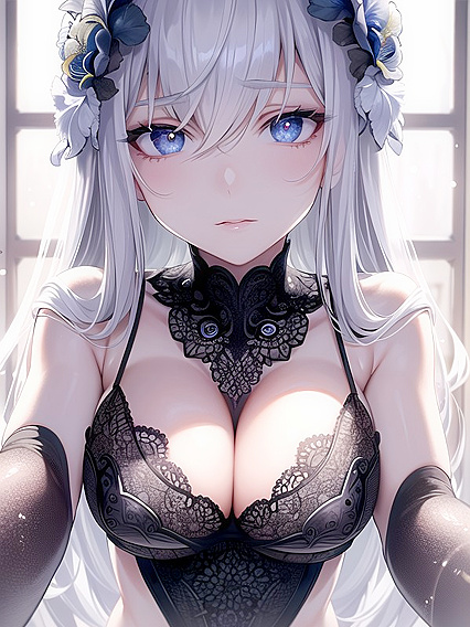 Intense Close-Up of Subtle Veins in Moist Eyes for Mind-Blowing hentai Pleasure