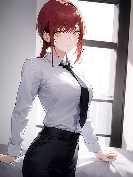 Hand on Head Intense Hentai AI Image with Passionate Couples