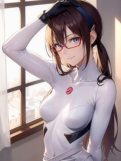 Head Grabbing Action in Intense Hentai Scenes with Passionate Couples