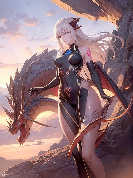 Dawn's Full Body Pleasure: A Random View Hentai Experience