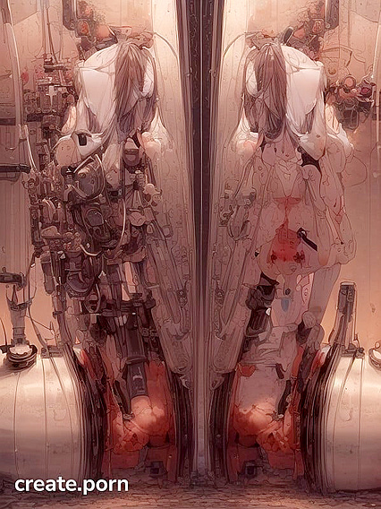 Intricate Layers of Pleasure inMind-Bending Hentai Pornography