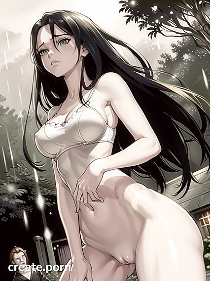 Skinny Adventurer Explores Lustful Encounters in the Wild Jungle Hentai