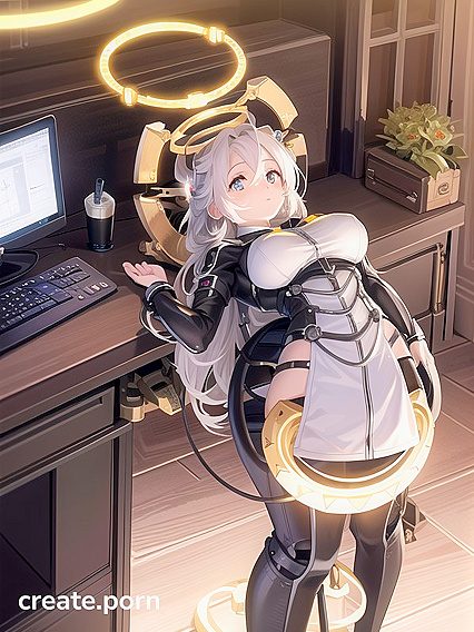 Highly Detailed Hentai AI Porn with Cathedral Textile ShadingErotica