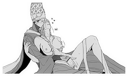 Hella Fierce Lesbian Hentai XXX Action - Renalda DP-ing her Girlfriend