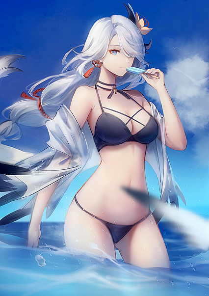 Holy Fucking Shit! Hentai XXX Porn Pic of Shin-chan Getting Banged by His Mommy in Public Restroom