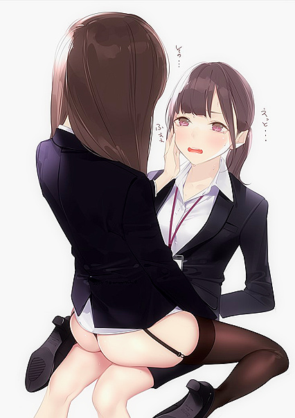 Hella Fresh Hentaï Porn - Exclusive Inteerviiww With The Dirtiest Sluts