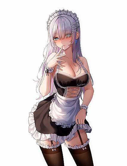 Hella Hot Hentaï Erotica feat Busty Babes as Kinkié Maiids - XXX Pics