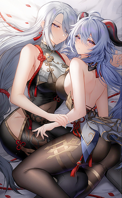 Hentaified Shengyuan Action - XXX Pics of Hot Beef Injection!