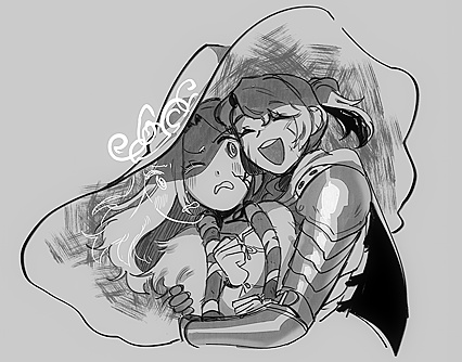 Horny AF Lesbian Couple Goes Hardcore in Public - TARNISHDARK xRANNI