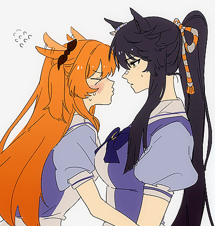 Hentaified Mayana x Naughty Naomi Porn Pic Exceeding XXX Limits