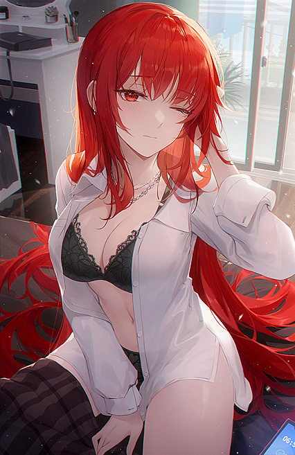 Horny AF Hottie Wakes up to XXX Pic of Her Own Fappening!