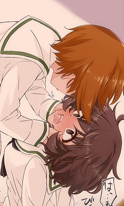 Horny as Fuck MiHO & YUKARi Go Hentai XXX in Steamy Pic!