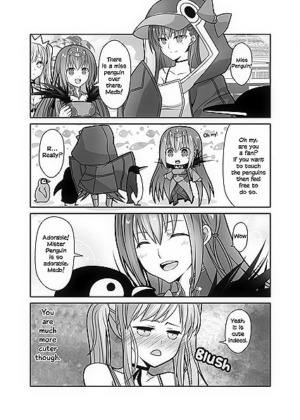 Holy Fuck! Skadii’m Literally Dripping Wet After Seeing Her XXX Hentaiforcefulness in This Pic