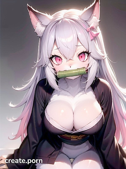 Furry Fun: Anthropomorphic Wolf in Wild Hentai Adventures